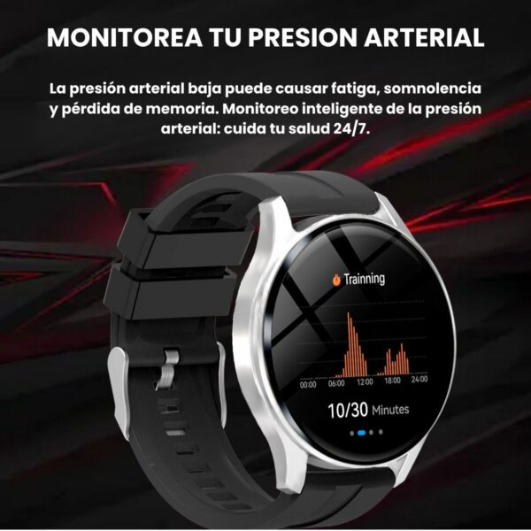 10 Reloj KR10