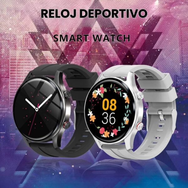 2 Reloj KR10