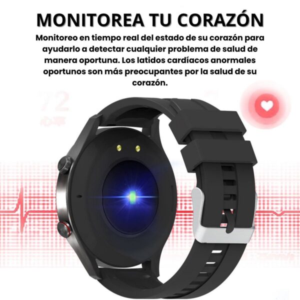 3 Reloj KR10