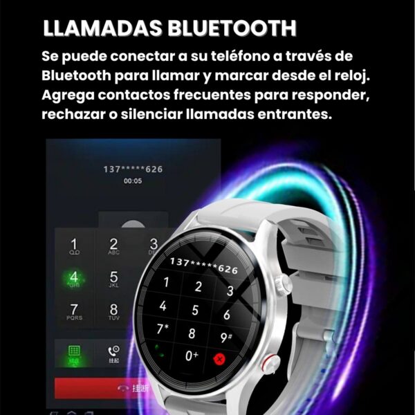 4 Reloj KR10