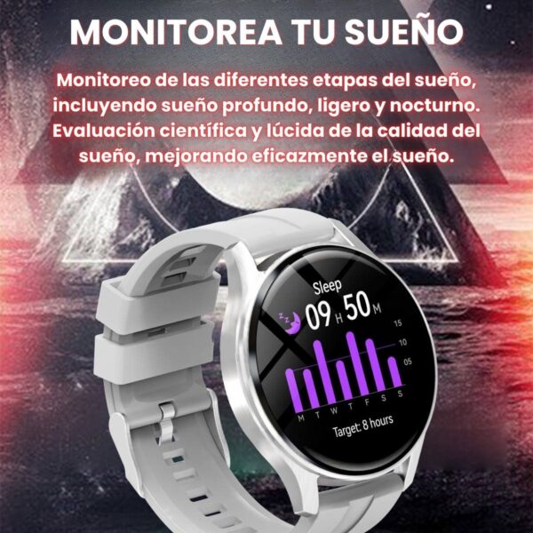5 Reloj KR10