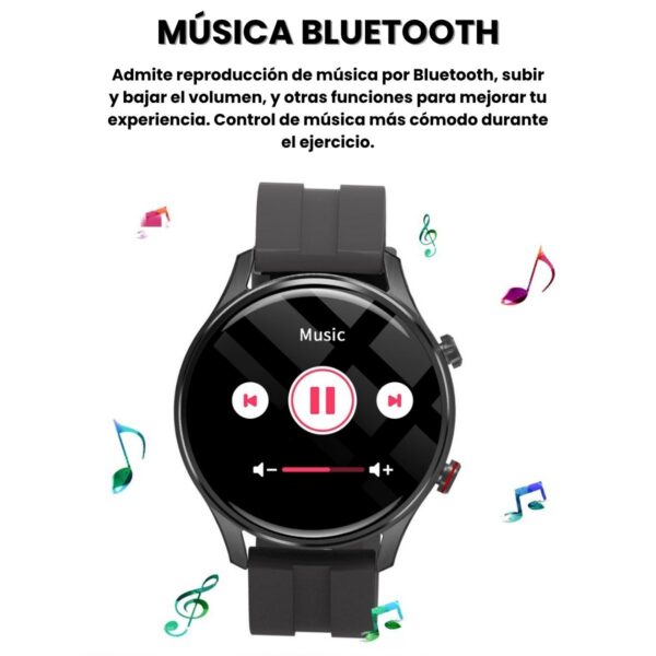 7 Reloj KR10