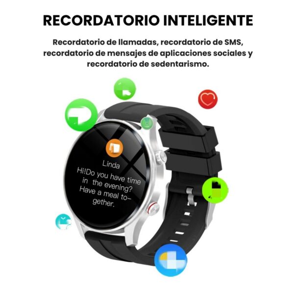 8 Reloj KR10