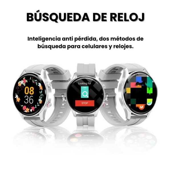 9 Reloj KR10