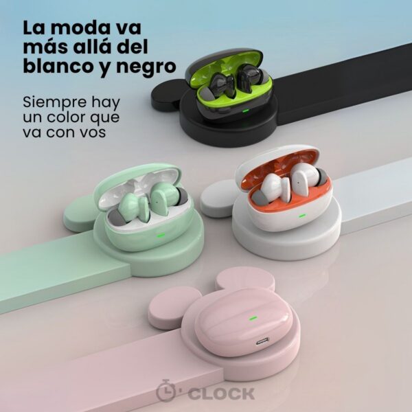 9 Auriculares G11 Pro