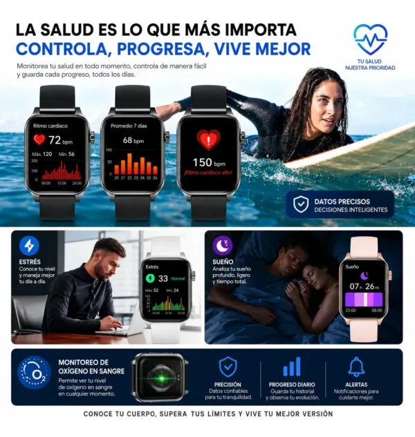 Smartwatch V22