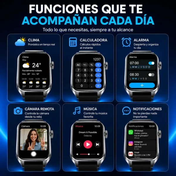 Smartwatch V22