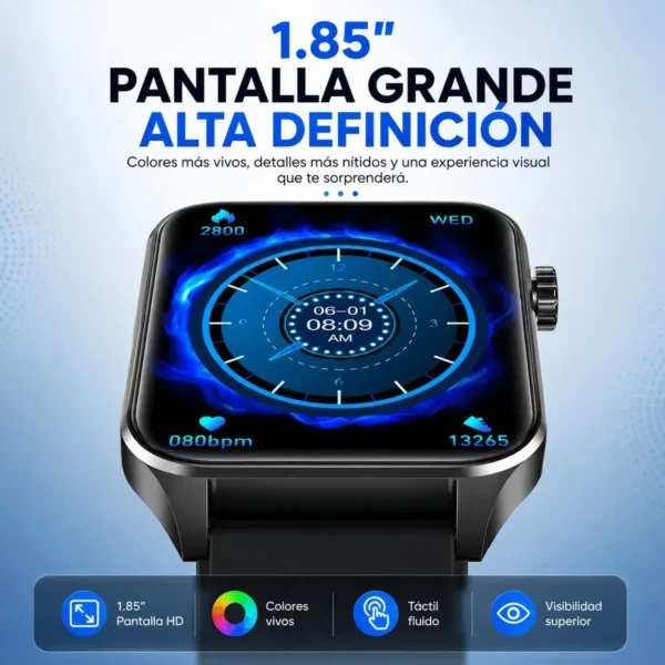 Smartwatch V22