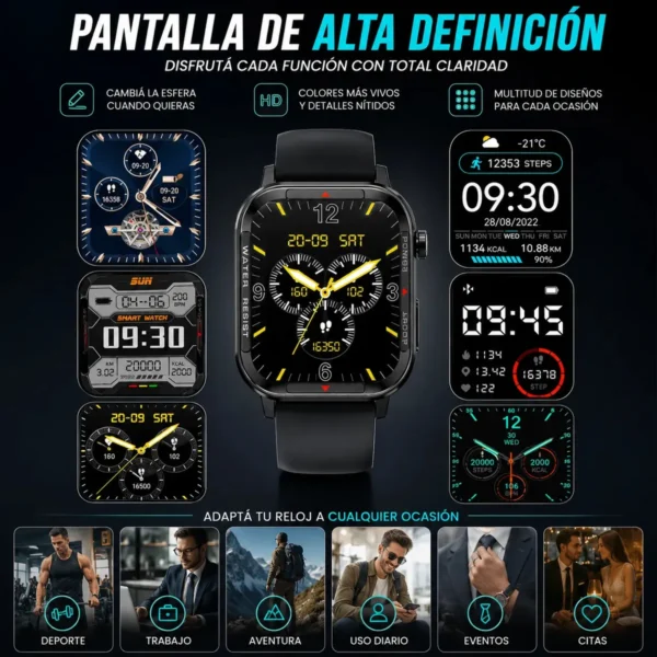 Smartwatch GT-96