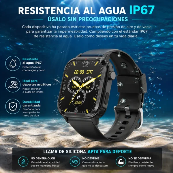 Smartwatch GT-96