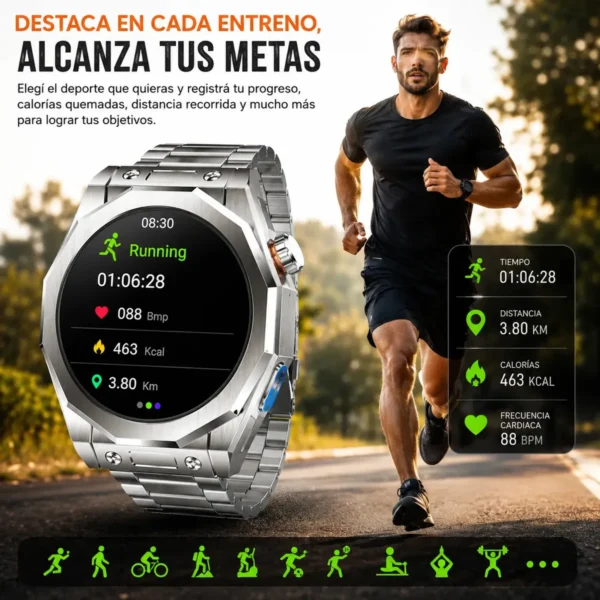 Smartwatch Ultra Z83 Max