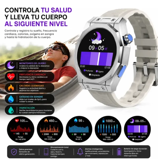Smartwatch Ultra Z83 Max