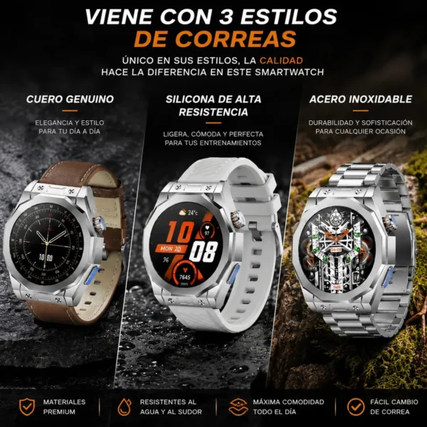 Smartwatch Ultra Z83 Max
