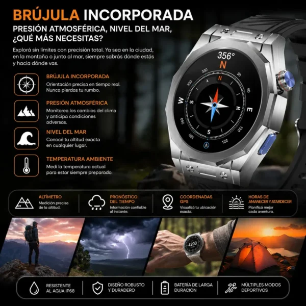 Smartwatch Ultra Z83 Max