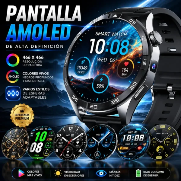 Watch 83 2 Smartwatch Watch 83