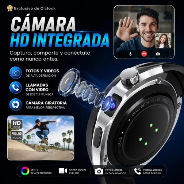 Watch 83 3 Smartwatch Watch 83