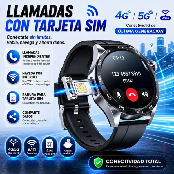 Watch 83 4 Smartwatch Watch 83