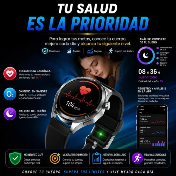Watch 83 6 Smartwatch Watch 83