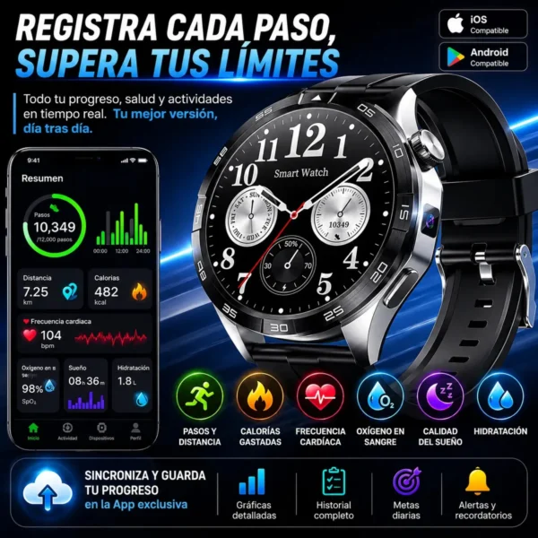 Watch 83 7 Smartwatch Watch 83