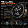 D_NQ_NP_2X_603910-MLA111872940170_062026-F.jpg Smartwatch O'clock GTS-25 ZW25 - Negro