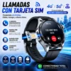 D_NQ_NP_2X_606655-MLA113213173449_062026-F.jpg Smartwatch O'clock Watch-83 Q83 - Negro