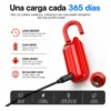 Candado Smart Lock - Rojo