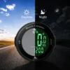 D_NQ_NP_2X_614536-MLA110592078980_052026-F.jpg Ciclocomputadora O'clock 168 - Negro