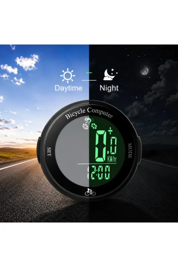 D_NQ_NP_2X_614536-MLA110592078980_052026-F.jpg Ciclocomputadora O'clock 168 - Negro