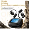 Auriculares Air Conduction O'clock LX-80