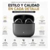 Auriculares In-Ear O'clock G13 Pro - Gris