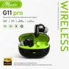 Auriculares In-Ear O'clock G11-Pro