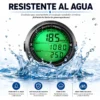 D_NQ_NP_2X_625763-MLA111538920963_052026-F.jpg Ciclocomputadora O'clock 168 - Negro