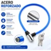 Linga de Seguridad Vitto Byker - Azul