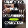 D_NQ_NP_2X_630441-MLA84420306306_052025-F.jpg Micrófono Corbatero O'clock K9 - Negro