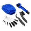 Kit de Limpieza Bici Cuatri Moto - Azul