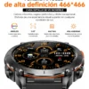 D_NQ_NP_2X_631697-MLA113037406891_062026-F.jpg Smartwatch O'clock Military Y101 - Negro