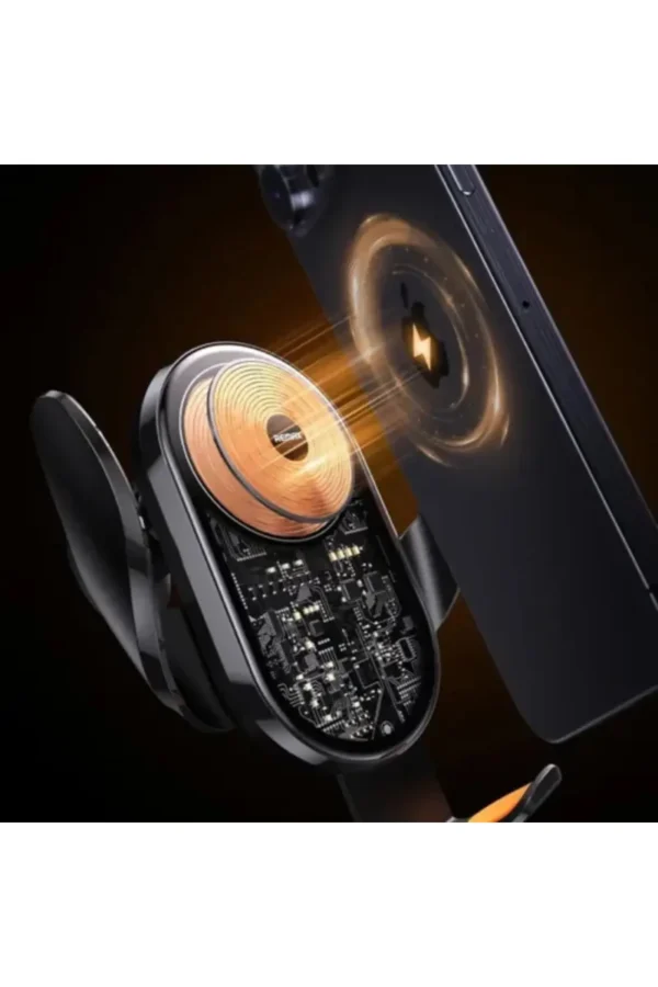 D_NQ_NP_2X_634279-MLA106584100443_022026-F.jpg Soporte para Celular Remax RM-C171 - Negro