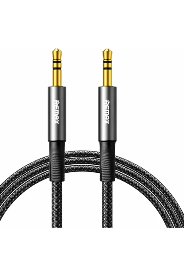 D_NQ_NP_2X_635071-MLA110746298193_042026-F.jpg Cable Auxiliar iRemax CB08 - Negro
