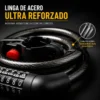 Linga de Seguridad Vitto Byker