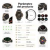 Smartwatch O'clock KA98