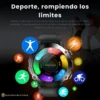 Smartwatch O'clock HW6 Ultra Sport - Negro