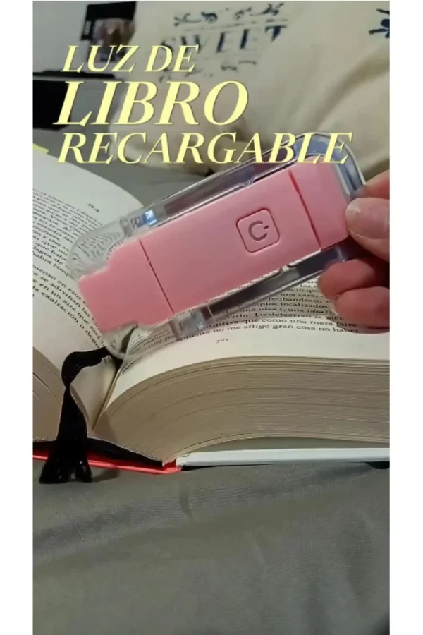 Luz de Lectura O'clock