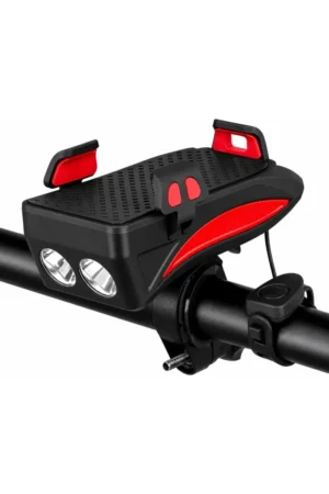 Luz para Bicicleta Vitto Biker LED-130 - Naranja