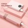 D_NQ_NP_2X_660811-MLA112075164930_062026-F.jpg Planchita de Pelo O'clock DS1000 - Rosa
