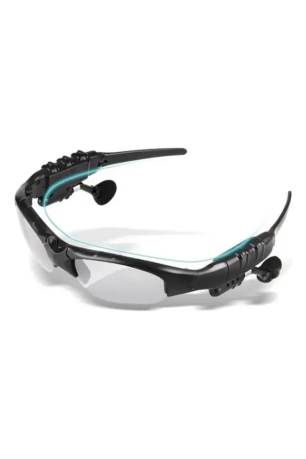 Anteojos de Sol O'clock Btglasses - Negro