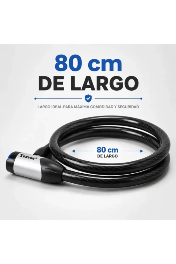 D_NQ_NP_2X_667834-MLA113512920747_062026-F.jpg Linga de Seguridad Tonyon TY-484 - Negro