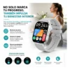 Smartwatch O'clock Series-21 KA21 - Gris