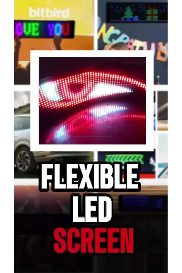 Cartel LED O'clock S-1664
