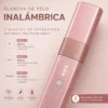 D_NQ_NP_2X_676308-MLA113212986157_062026-F.jpg Planchita de Pelo O'clock DS1000 - Rosa