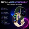 Smartwatch O'clock Watch-13 KR13 - Dorado